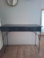 Side table, Ophalen, Gebruikt, 25 tot 50 cm, Rechthoekig