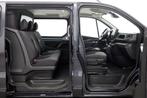 Renault Trafic 2.0 dCi 130pk L2H1 D.C. Work Edition LED/Navi, Voorwielaandrijving, Gebruikt, Euro 6, 4 cilinders