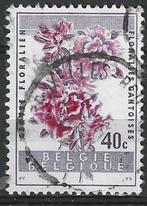 Belgie 1960 - Yvert 1122 - Gentse Floralien II (ST), Postzegels en Munten, Postzegels | Europa | België, Ophalen, Gestempeld