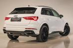 Audi Q3 45 TFSI e S edition PANO | SONOS | 360' CAM | 21", Gebruikt, Met garantie (alle), Wit, 245 pk
