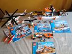 Lego 60012,60013,60014 kustwacht, Ophalen of Verzenden, Zo goed als nieuw