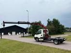 Iveco Daily 40 C15 BE TREKKER 7.5 TON MET KRAAN (bj 2007), Auto's, 145 pk, Gebruikt, 4 cilinders, Iveco