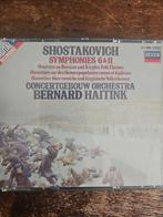 Shostakovich Symfonieën 6 & 11 - Haitink, Ophalen of Verzenden, Modernisme tot heden, Zo goed als nieuw, Orkest of Ballet