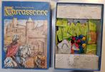 Carcassonne met 4 uitbreidingen, Hobby en Vrije tijd, Gezelschapsspellen | Bordspellen, Een of twee spelers, Ophalen of Verzenden