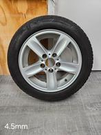 BMW 16inch Winterbanden Bridgestone Blizzak, Ophalen of Verzenden