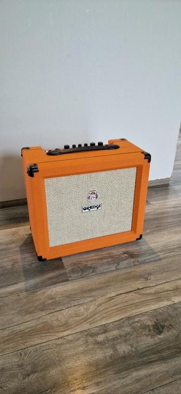 Orange Crush 35RT beschikbaar voor biedingen