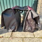 Fastrider Dubbele fietstas 40L, Fietsen en Brommers, Fietsaccessoires | Fietstassen, Ophalen of Verzenden, Zo goed als nieuw, Basil- Fastrider- New Looks