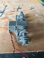 RC Ankerlier 6-7.2V - DD&T 3D Geprint, Ophalen of Verzenden, Gebruikt, Groter dan 1:32, Overige merken