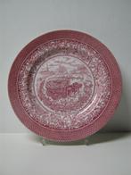 Schaal rond English Ironstone Tableware Four Seasons, Antiek en Kunst, Ophalen of Verzenden