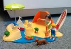 Playmobil 4149 Strand, Ophalen of Verzenden, Zo goed als nieuw