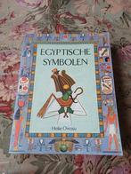 Egyptische Symbolen - Heike Owusu, Boeken, Gelezen, Achtergrond en Informatie, Ophalen of Verzenden, Heike Owusu