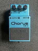 Boss CE-3 Chorus Japan, Muziek en Instrumenten, Effecten, Ophalen of Verzenden, Gebruikt, Chorus