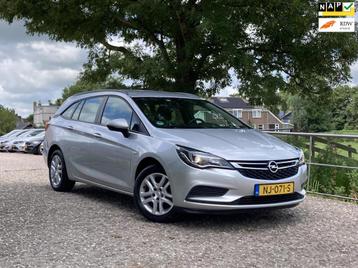 Opel Astra Sports Tourer 1.0 Edition | Navi + Clima + Cruise beschikbaar voor biedingen