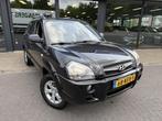 Hyundai Tucson 2.0i Dyn. Executive, 142 pk, 4 cilinders, Zwart, Origineel Nederlands