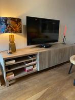 Tv meubel, Ophalen, 150 tot 200 cm, Zo goed als nieuw, Minder dan 100 cm