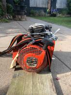 Kettingzaag motor blok, Motoren, Ophalen of Verzenden, Gebruikt
