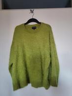 Trui 4xl gifgroen, Kleding | Dames, Grote Maten, Ophalen of Verzenden, Zo goed als nieuw, Trui of Vest