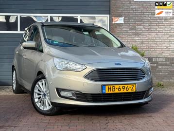 Ford C-Max 1.0 Titanium|Navi|Climate|1e Eig. beschikbaar voor biedingen