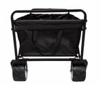 Bolderkar opvouwbaar - draaibare brede wielen, Ophalen, Nieuw