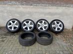 Volvo 18 inch velgen., Ophalen, 18 inch, Banden en Velgen, Winterbanden