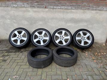 Volvo 18 inch velgen. beschikbaar voor biedingen