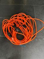 Verlengsnoer 20 meter. Brennenstuhl IP44, Ophalen of Verzenden, Gebruikt