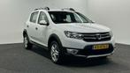 Dacia Sandero 0.9 TCe Bi-Fuel Stepway Laureate NAVI-CRUISE-A, Auto's, Voorwielaandrijving, 898 cc, Euro 6, 580 kg