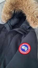 Canada Goose Langford Dames Parka Winterjas Zwart XS, Kleding | Dames, Jassen | Winter, Canada goose, Maat 34 (XS) of kleiner