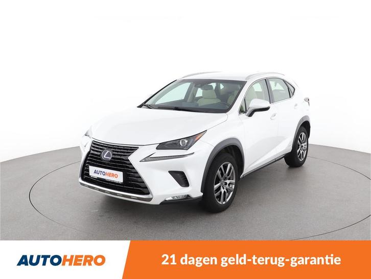 Lexus NX 300h | CS81183 | (bj 2018, automaat), Auto's, Lexus, Te koop, NX, ABS, Achteruitrijcamera, Airbags, Airconditioning, Alarm