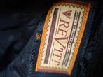 Leren broek merk Revit, Kleding | Heren, Ophalen of Verzenden, Zo goed als nieuw, Maat 56/58 (XL)