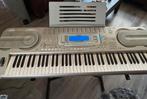 Casio keyboard, Muziek en Instrumenten, Keyboards, Ophalen, Casio, Zo goed als nieuw, Met standaard