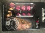 Babyliss clip curel, Witgoed en Apparatuur, Nieuw, Ophalen of Verzenden, Haarverzorging