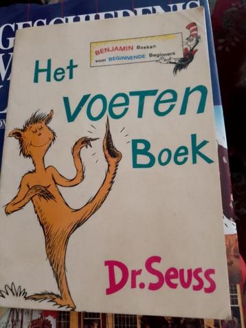 Boek het voeten boek dr deuss voor beginnende lezers beschikbaar voor biedingen