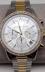 Michael Kors Dameshorloge, Sieraden, Tassen en Uiterlijk, Horloges | Dames, Staal, Polshorloge, Ophalen of Verzenden, Zo goed als nieuw