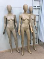 Etalagepop "Hans Boodt" vrouw paspop, Hobby en Vrije tijd, Ophalen of Verzenden, Gebruikt, Paspop