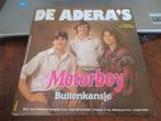 De Adera's ‎– Motorboy / Buitenkansje - 1983, Cd's en Dvd's, Vinyl Singles, Nederlandstalig, Gebruikt, Verzenden