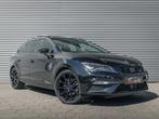 SEAT Leon ST FR 2.0 190pk Business Intense BLACK LINE*VIRTUA, Gebruikt, Zwart, 1984 cc, Leon