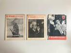 De beiaard der Lage Landen - Weekblad - 1947 - 6 exemplaren, Ophalen of Verzenden, 1940 tot 1960, Nederland, Tijdschrift