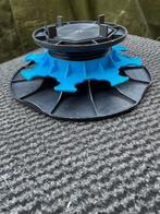 Regelbare Tegeldrager 5-8 cm ook voor Vlonderplanken (19 st), Tuin en Terras, Terrasdelen en Vlonders, Ophalen, Nieuw, Kunststof