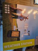 Alecto WS-4700 Weerstation - Nieuw in doos, Ophalen of Verzenden, Nieuw, Weerstation