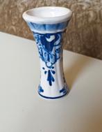 Mini VAAS Delfts Blauw, Antiek en Kunst, Ophalen of Verzenden