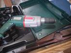 Metabo Boormachine BHE 22 SP, Doe-het-zelf en Verbouw, Boormachine, Nieuw, Ophalen of Verzenden, Klopboormechanisme