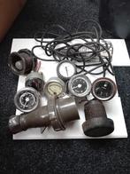 Oldtimer klokjes lampen, Ophalen of Verzenden