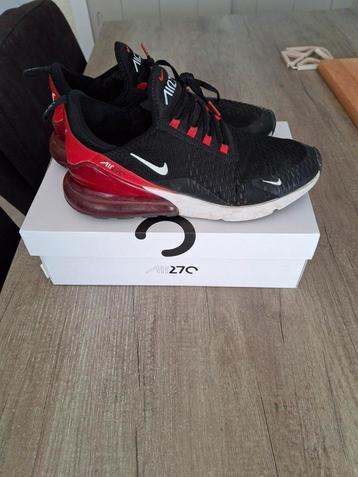 Nike air max 270 maat 44 originele  beschikbaar voor biedingen