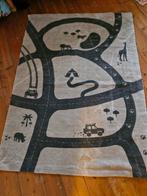 Speelkleed, H&M, 90x130 cm, rustige tinten in grijs en zwart, Ophalen, Zo goed als nieuw