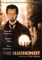 The Illusionist - Neil Burger ( Edward Norton ), Cd's en Dvd's, Vanaf 12 jaar, Ophalen of Verzenden, Zo goed als nieuw, Drama