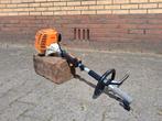 Stihl FS 85 T Combimotor – Loopt goed – Zonder opzetstukken, Ophalen, Zo goed als nieuw, Overige soorten