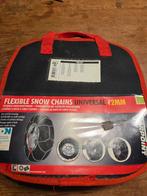 Sneeuwkettingen KN-I-90 - Flexibele Staalkabel 12mm, Ophalen of Verzenden, Zo goed als nieuw