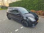 Renault Twingo 1.2 16V 2011 Zwart, Auto's, 839 kg, 74 pk, Zwart, 4 cilinders