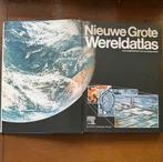 Nieuwe grote wereldatlas, Gelezen, Ophalen of Verzenden, Landkaart, 1800 tot 2000